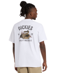 Snake T-Shirt in White