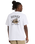 Snake T-Shirt in White