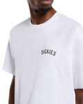 Snake T-Shirt in White