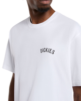 Snake T-Shirt in White