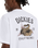 Snake T-Shirt in White