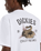 Snake T-Shirt in White
