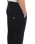 Canvas Carpenter Lightweight Trousers in Black