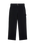Canvas Carpenter Lightweight Trousers in Black