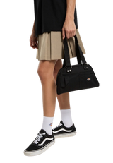 66 Cloth Mini Bag in Black