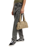 66 Cloth Mini Bag in Khaki