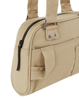 66 Cloth Mini Bag in Khaki