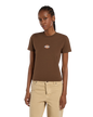 Maple Valley Regular T-Shirt in Timber Brown