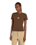 Maple Valley Regular T-Shirt in Timber Brown