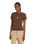 Maple Valley Regular T-Shirt in Timber Brown