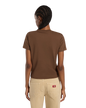Maple Valley Regular T-Shirt in Timber Brown