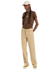 Maple Valley Regular T-Shirt in Timber Brown