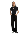 Maple Valley Regular T-Shirt in Black