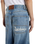 Loose Wave Denim Jeans in Rinsed Blue Fade