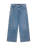 Loose Wave Denim Jeans in Rinsed Blue Fade