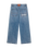 Loose Wave Denim Jeans in Rinsed Blue Fade