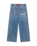 Loose Wave Denim Jeans in Rinsed Blue Fade