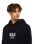 The Dickies Mens Philipsburg Hoodie in Black