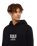 The Dickies Mens Philipsburg Hoodie in Black