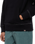 The Dickies Mens Philipsburg Hoodie in Black
