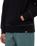 The Dickies Mens Philipsburg Hoodie in Black