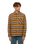 Forest Check Shirt in Inca Gold