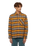 Forest Check Shirt in Inca Gold