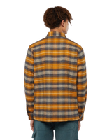 Forest Check Shirt in Inca Gold