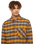 Forest Check Shirt in Inca Gold