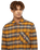 Forest Check Shirt in Inca Gold
