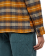 Forest Check Shirt in Inca Gold