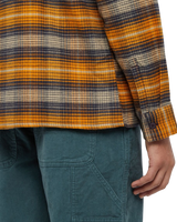 Forest Check Shirt in Inca Gold