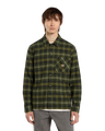 Forest Check Shirt in Cypress