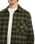 Forest Check Shirt in Cypress