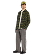 Forest Check Shirt in Cypress