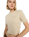 Plentywood T-Shirt in Eucalyptus