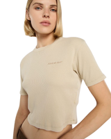 Plentywood T-Shirt in Eucalyptus
