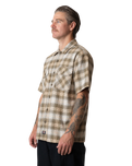 Mike Anderson Work Shirt in Dark Olive
