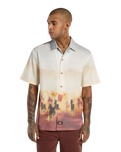 Running Wild Shirt in Oak Buff