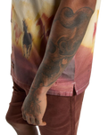 Running Wild Shirt in Oak Buff