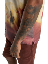 Running Wild Shirt in Oak Buff