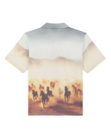 Running Wild Shirt in Oak Buff