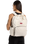 Service Stripe Lisbon Backpack in Egret