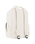 Service Stripe Lisbon Backpack in Egret