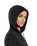 Unionville Full Zip Hoodie in Black