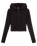 Unionville Full Zip Hoodie in Black