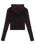 Unionville Full Zip Hoodie in Black