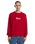 Lewistown Sweatshirt in English Red