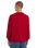 Lewistown Sweatshirt in English Red