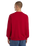 Lewistown Sweatshirt in English Red